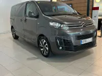 Usado Citroën Spacetourer Feel 177 CV (130 kW) 2021 Gris / plata Monovolumen