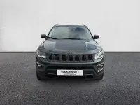 Occasion Jeep Compass Trailhawk 240 PK (176 kW) 2021 Groen SUV