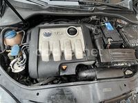 Usado VW Golf IV Trendline 105 CV (77 kW) 2006 Negro Berlina