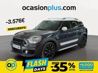 Usado Mini Cooper S Countryman 192 CV (141 kW) 2018 Gris / plata SUV