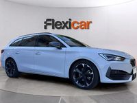 Usado Cupra Leon 150 CV (110 kW) 2023 Blanco Familiar
