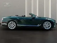 Usado Bentley Continental GT Convertible 659 CV (484 kW) 2024 Verde Descapotable