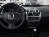 Usado Dacia Sandero Stepway 85 CV (62 kW) 2012 Rojo Berlina