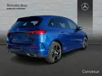 Nuevo Mercedes B250 217 CV (159 kW) 2026 Azul Utilitario