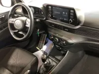 Usado Hyundai Bayon 84 CV (61 kW) 2024 Negro SUV