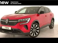 Usado Renault Austral Techno 200 CV (147 kW) 2025 Rojo SUV
