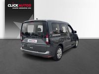 Usado VW Caddy 102 CV (75 kW) 2024 Gris / plata Monovolumen