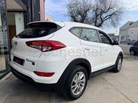 Usado Hyundai Tucson 131 HP (96 kW) 2018 Branco SUV