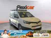 Usado Toyota Proace City City 131 CV (96 kW) 2021 Blanco Monovolumen