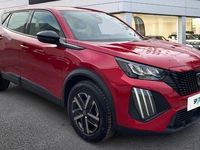 Usado Peugeot 2008 Active 102 CV (75 kW) 2023 Rojo SUV