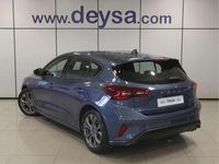 Usado Ford Focus ST-Line 125 CV (91 kW) 2025 Azul Utilitario