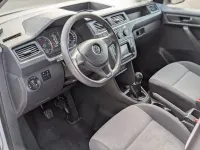Usado VW Caddy Maxi 122 CV (89 kW) 2019 Blanco Monovolumen
