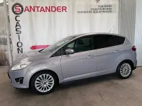 Usado Ford C-MAX Titanium 115 CV (84 kW) 2011 Gris / plata Monovolumen