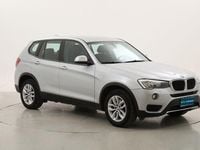 Brugt BMW X3 190 HK (139 kW) 2016 SUV