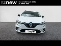 Usado Renault Mégane GrandTour Techno 140 CV (102 kW) 2024 Blanco Familiar