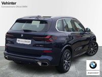 Usado BMW X5 Comfort Edition 298 CV (219 kW) 2025 Azul SUV