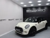 Usado Mini One D 95 CV (69 kW) 2015 Blanco Utilitario