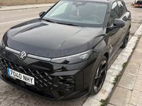 Usado VW T-Roc R-line 150 CV (110 kW) 2025 Negro SUV