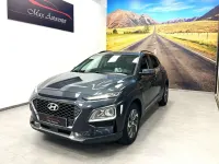 Usado Hyundai Kona 141 CV (103 kW) 2020 Gris / plata SUV