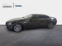 Usado BMW 650 Comfort Edition 450 CV (330 kW) 2015 Marrón Coupe