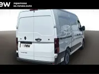 Nuevo Renault Master 130 CV (95 kW) 2025 Blanco Monovolumen