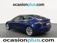 Usado Tesla Model 3 RWD 225 kW (306 CV) 2020 Azul Berlina