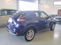 Usado Nissan Juke N-Connecta 115 CV (84 kW) 2016 Azul SUV