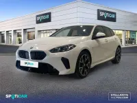 Usado BMW 116 150 CV (110 kW) 2025 Blanco Utilitario