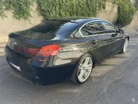 Usado BMW 640 Comfort Edition 313 CV (230 kW) 2016 Negro Coupe