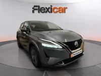 Occasion Nissan Qashqai Acenta 140 PK (102 kW) 2021 Grijs SUV