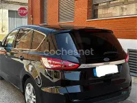 Usado Ford S-MAX Titanium 180 CV (132 kW) 2016 Negro Monovolumen