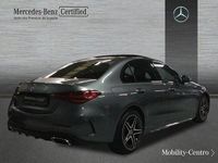Usado Mercedes C300 312 CV (229 kW) 2024 Gris selenita Berlina