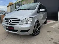 Usado Mercedes Viano Edition 224 CV (164 kW) 2012 Gris / plata Monovolumen