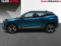 Usado Peugeot 2008 Allure 100 HP (73 kW) 2025 Cinzento SUV