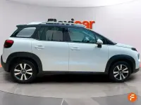 Usado Citroën C3 Aircross Feel 110 CV (80 kW) 2018 Blanco SUV