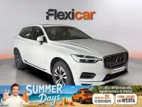Usado Volvo XC60 Momentum 405 CV (297 kW) 2020 Blanco SUV