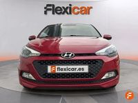 Usado Hyundai i20 84 HP (61 kW) 2017 Vermelho