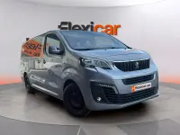Usado Peugeot Traveller Business-Line 120 CV (88 kW) 2019 Gris Monovolumen