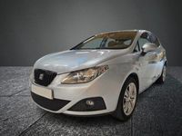 Usado Seat Ibiza Sport 90 CV (66 kW) 2010 Gris / plata Berlina