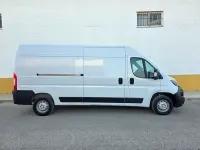 Usado Peugeot Boxer S 140 CV (102 kW) 2024 Blanco Van