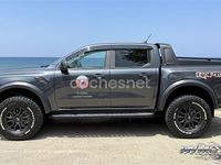 Usado Ford Ranger Raptor 210 CV (154 kW) 2024 Gris / plata Recogida