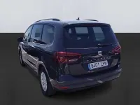 Usado Seat Alhambra Style 150 CV (110 kW) 2021 Gris Monovolumen