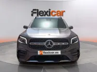Usado Mercedes GLB200 150 CV (110 kW) 2022 Gris SUV