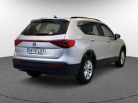 Usado Seat Tarraco Style 150 CV (110 kW) 2022 Gris / plata SUV