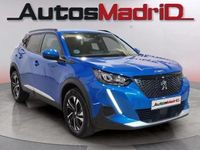 Usado Peugeot 2008 Allure 131 CV (96 kW) 2020 Azul SUV