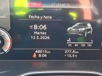 Usado Audi Q5 Sportback Advanced Plus 204 CV (150 kW) 2022 Gris SUV