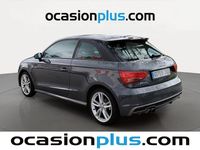 Usado Audi A1 S-Line 150 CV (110 kW) 2016 Gris Utilitario
