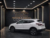 Usado Nissan Qashqai Acenta 115 CV (84 kW) 2019 Blanco SUV
