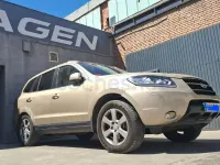 Usado Hyundai Santa Fe Style 155 CV (114 kW) 2008 Beige SUV