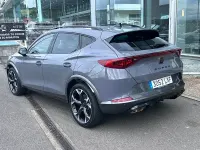 Usado Cupra Formentor VZ 245 CV (180 kW) 2022 Gris / plata SUV